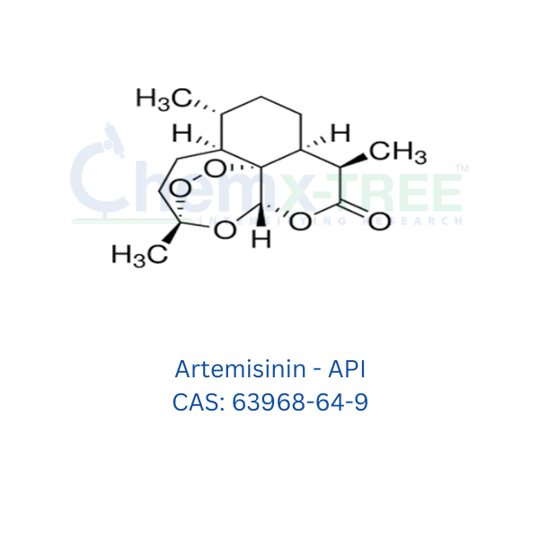 Artemisinin API CHEMXTREE STANDARDS