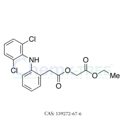 Aceclofenac Impurity E (139272-67-6)