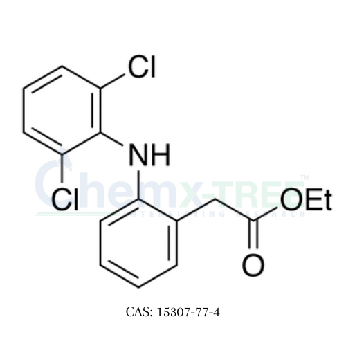 Aceclofenac Impurity C (15307-77-4)