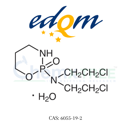 Cyclophosphamide CRS EDQM (6055-19-2)