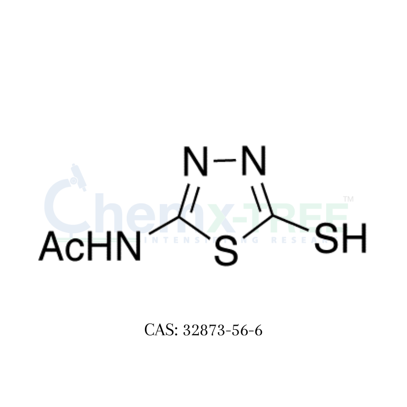 Acetazolamide - Impurity C (32873-56-6)