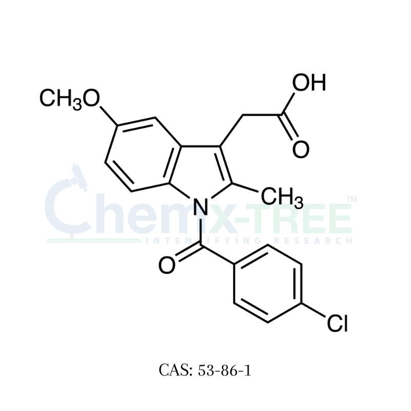Acemetacin - Impurity B (53-86-1)