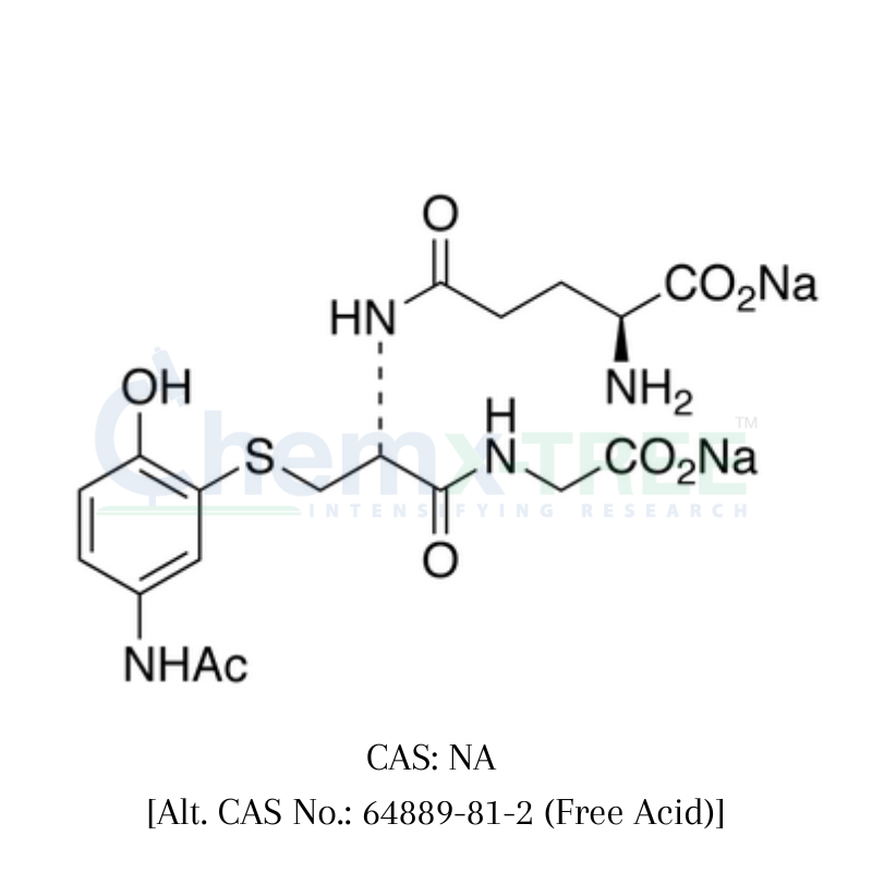 Acetaminophen In House Impurity CHEMXTREE STANDARDS