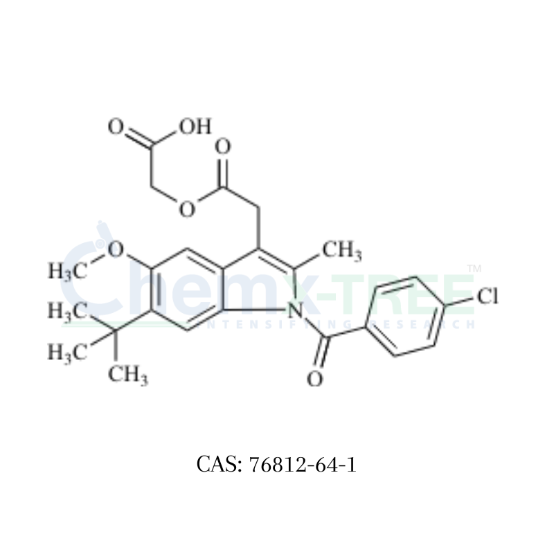 Acemetacin - Impurity D (76812-64-1)