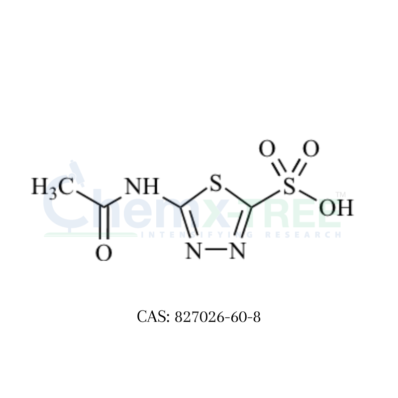 Acetazolamide - Impurity E (827026-60-8)