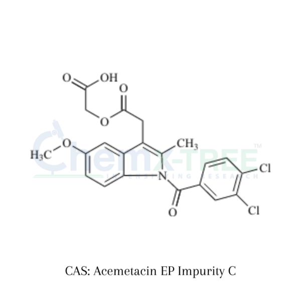 Acemetacin - Impurity C