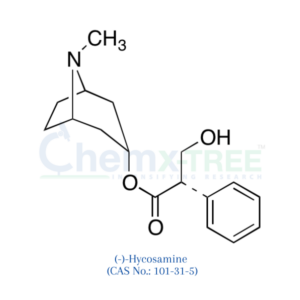 Hycosamine - API Standard (101-31-5)