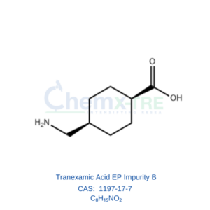 Tranexamic Acid EP Impurity B (1197-17-7)