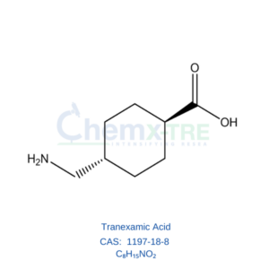 Tranexamic Acid (1197-18-8)