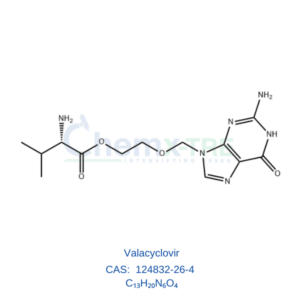 Valacyclovir (124832-26-4)