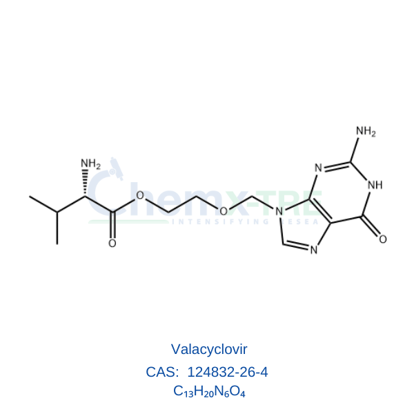 Valacyclovir (124832-26-4)
