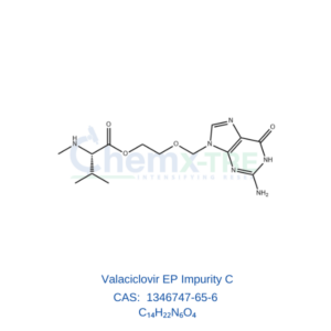 Valaciclovir EP Impurity C (1346747-64-6)