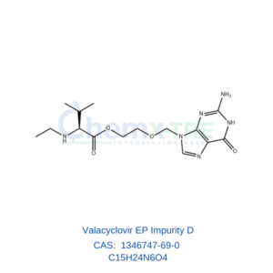 Valacyclovir EP Impurity D (1346747-69-0)