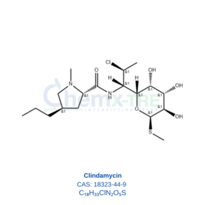 Clindamycin(18323-44-9)