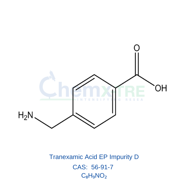 56-91-7 Tranexamic Acid EP Impurity D 956-91-7)