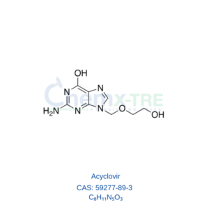 Acyclovir (59277-89-3)