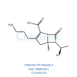 IMIPENEM EP IMPURITY A (59995-64-1)