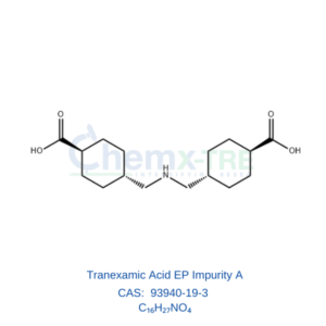 Tranexamic Acid EP Impurity A (93940-19-3)