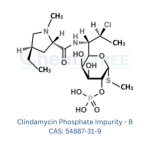 Clindamycin Phosphate Impurity - B | 54887-31-9 | CT C088020
