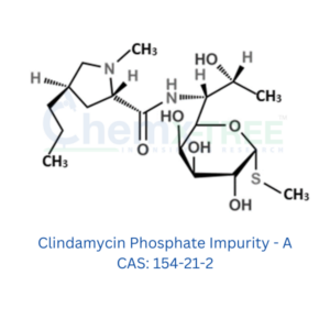 Clindamycin Phosphate Impurity - A | 154-21-2 | CT C088010