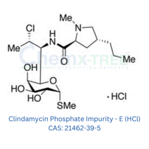 Clindamycin Phosphate Impurity - E (HCl) | 21462-39-5 CT C088051