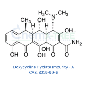 Doxycycline Hyclate Impurity - A