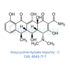 Doxycycline Hyclate Impurity - C
