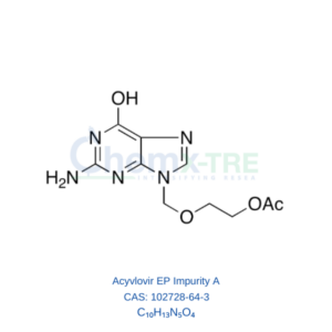 Acyclovir EP Impurity A (102728-64-3)