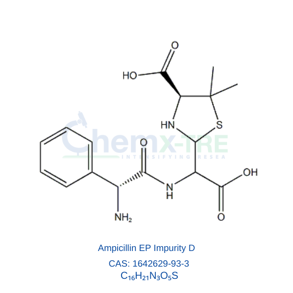 Ampicillin EP Impurity D (1642629-93-3)