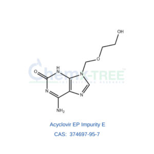 Acyclovir EP Impurity E (374697-95-7)