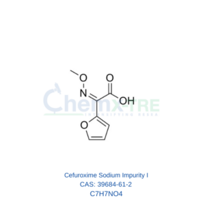 Cefuroxime Sodium Impurity I (39684-61-2)