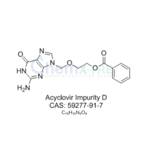 Acyclovir Impurity D (59277-91-7)