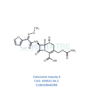 Cefuroxime Impurity 8 (929531-94-2)