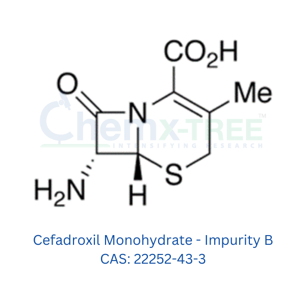Cefadroxil Monohydrate - Impurity B