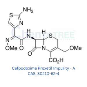 Cefpodoxime Proxetil Impurity - A