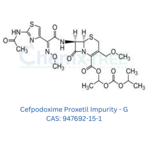 Cefpodoxime Proxetil Impurity - G