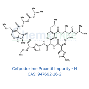 Cefpodoxime Proxetil Impurity - H