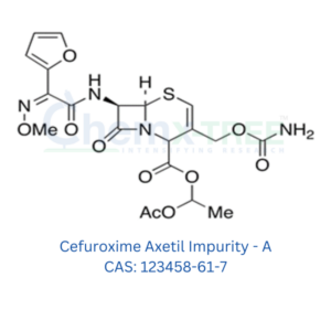 Cefuroxime Axetil Impurity - A