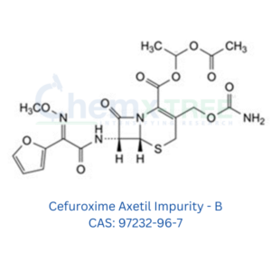 Cefuroxime Axetil Impurity - B