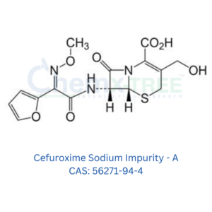 Cefuroxime Sodium Impurity - A