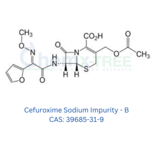 Cefuroxime Sodium Impurity - B