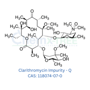 Clarithromycin Impurity - Q