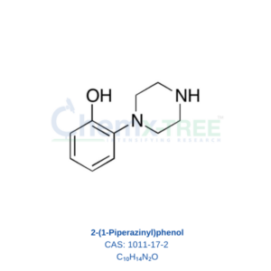 2-(1-Piperazinyl)phenol (1011-17-2)
