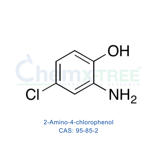 2-Amino-4-chlorophenol – CHEMXTREE STANDARDS