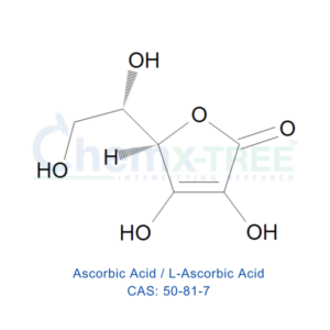 Ascorbic Acid (CAS: 50-81-7)