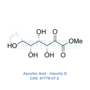 Ascorbic Acid Imp.D (CAS: 67776-07-2)