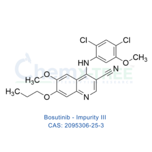 Bosutinib Impurity III
