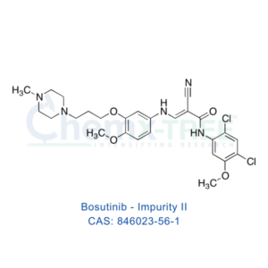Bosutinib Impurity II