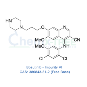 Bosutinib - Impurity VI