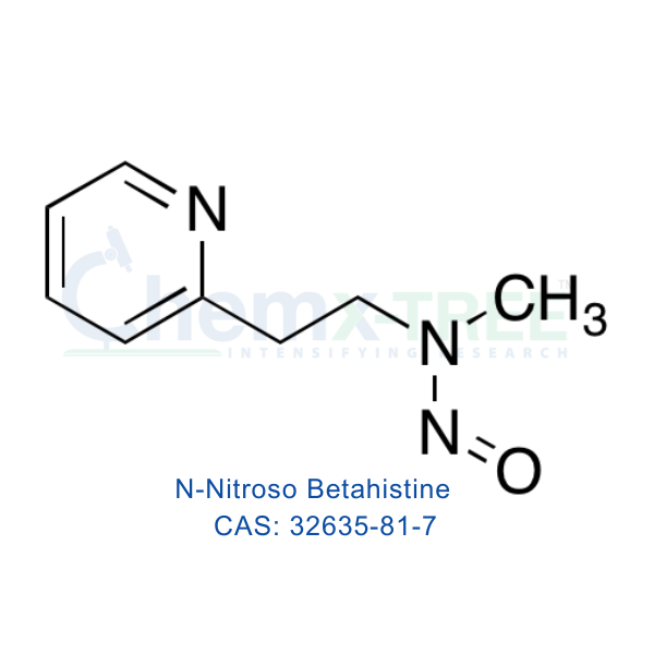 Products on Website N-Nitroso Betahistine (32635-81-7)